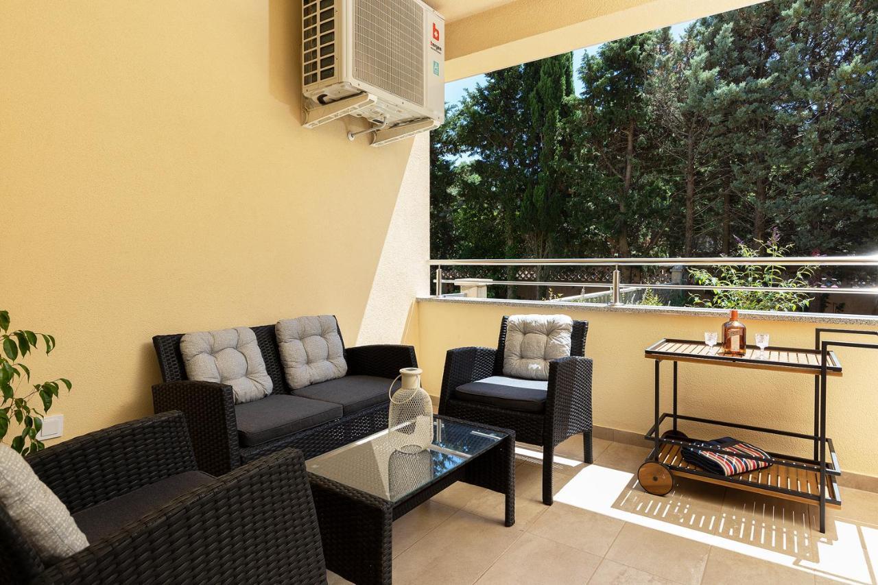 Apartment J&E เมดูลิน ภายนอก รูปภาพ