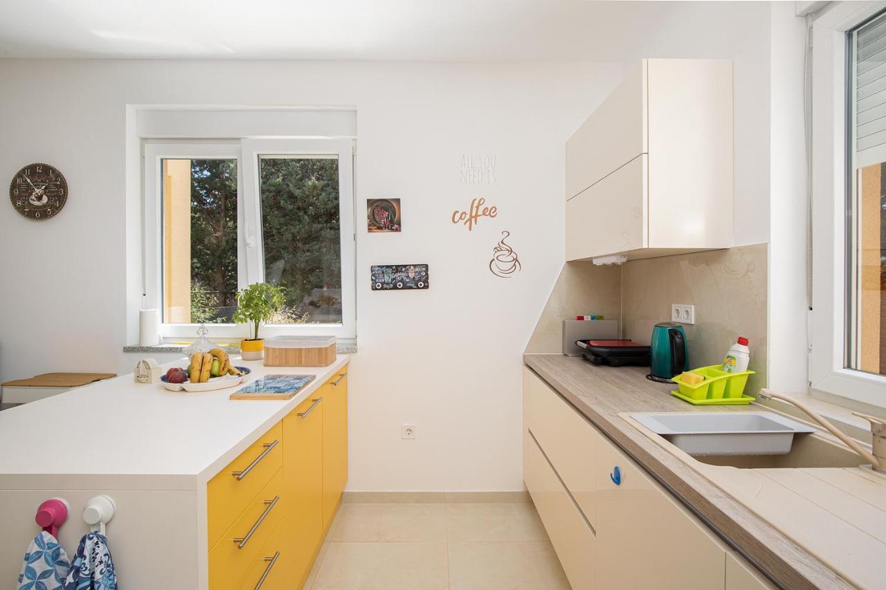 Apartment J&E เมดูลิน ภายนอก รูปภาพ