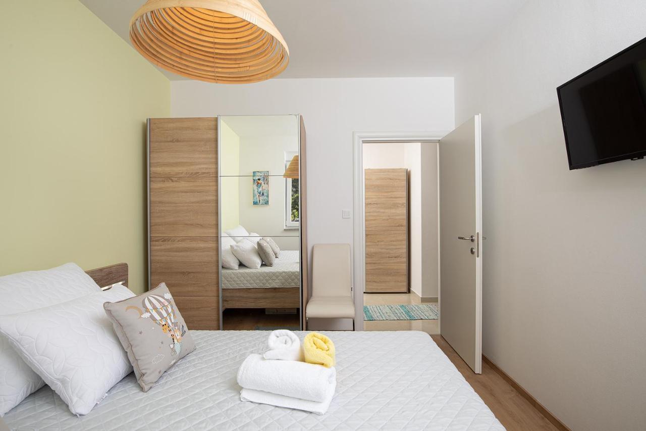 Apartment J&E เมดูลิน ภายนอก รูปภาพ